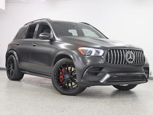 2022 Mercedes-Benz AMG GLE 63 S 4MATIC+