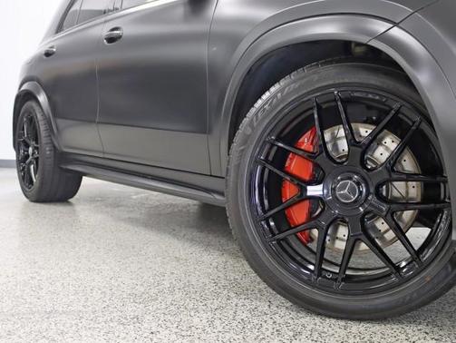2022 Mercedes-Benz AMG GLE 63 S 4MATIC+