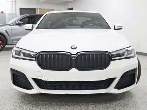 2021 BMW 530 xDrive