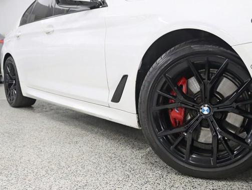 2021 BMW 530 xDrive