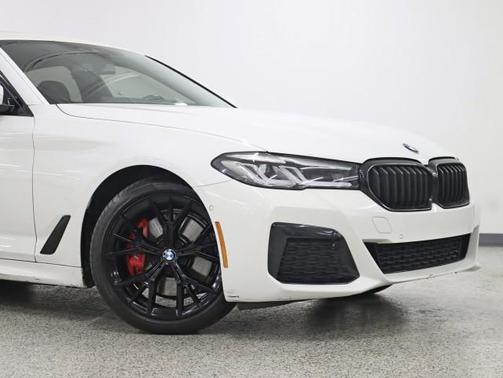 2021 BMW 530 xDrive