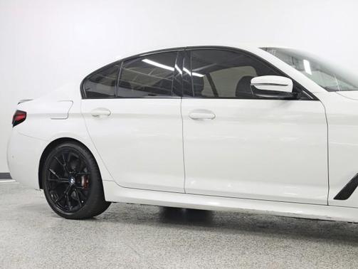 2021 BMW 530 xDrive