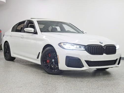 2021 BMW 530 xDrive