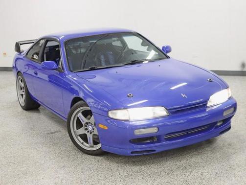 1996 Nissan 240SX SIlvia Coupe