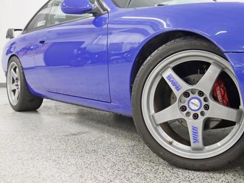 1996 Nissan 240SX SIlvia Coupe