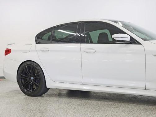 2019 BMW M5 Base