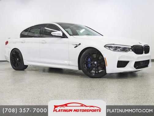 2019 BMW M5 Base