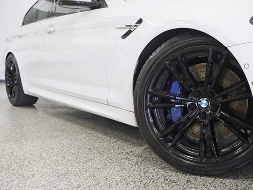 2019 BMW M5 Base
