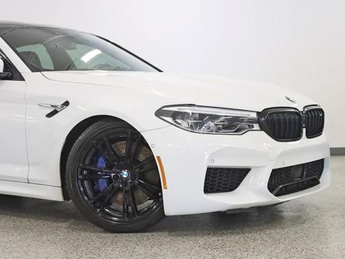 2019 BMW M5 Base
