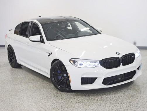 2019 BMW M5 Base