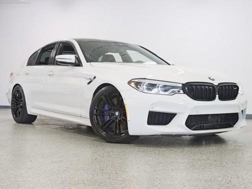 2019 BMW M5 Base