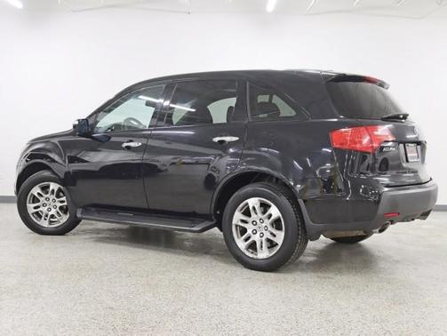 2009 Acura MDX Technology
