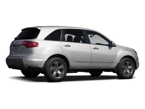 2009 Acura MDX Technology