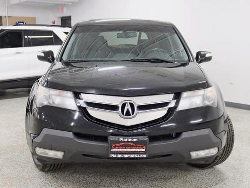 2009 Acura MDX Technology