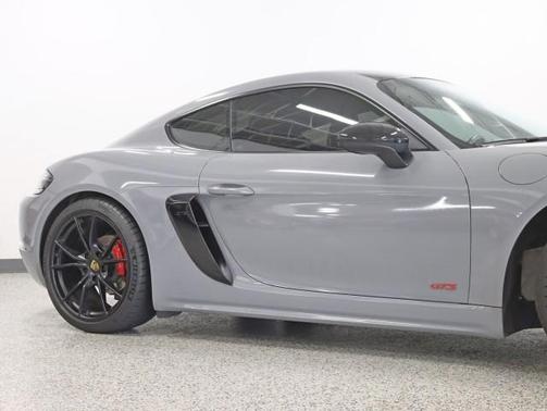 2018 Porsche 718 Cayman GTS