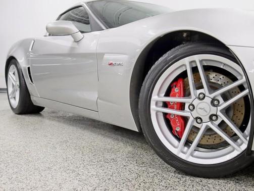 2006 Chevrolet Corvette Z06