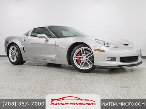 2006 Chevrolet Corvette Z06