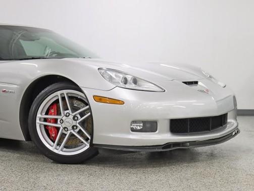 2006 Chevrolet Corvette Z06
