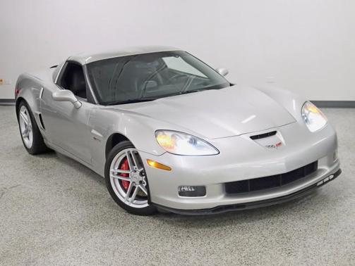 2006 Chevrolet Corvette Z06