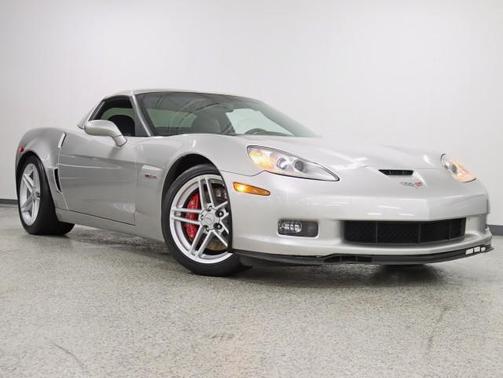 2006 Chevrolet Corvette Z06