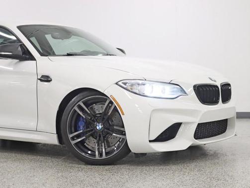 2017 BMW M2 Base