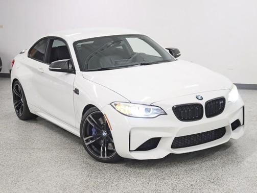 2017 BMW M2 Base
