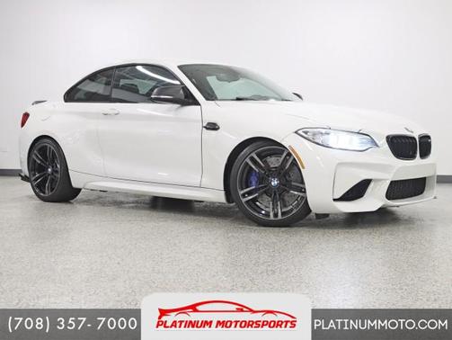 2017 BMW M2 Base