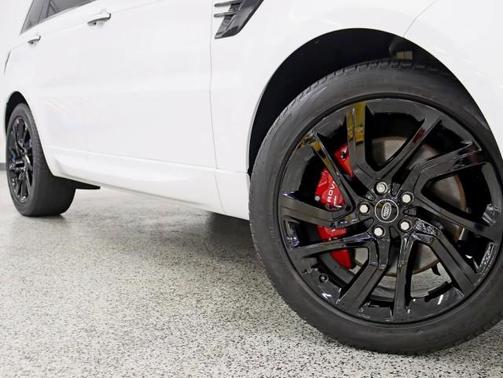 2022 Land Rover Range Rover Sport Autobiography
