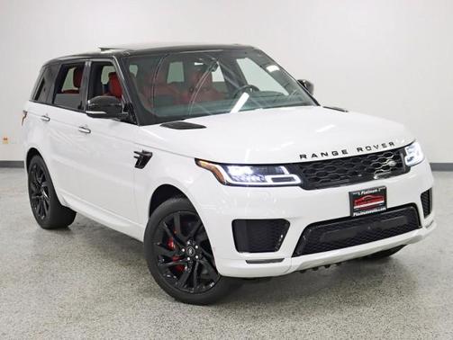 2022 Land Rover Range Rover Sport Autobiography