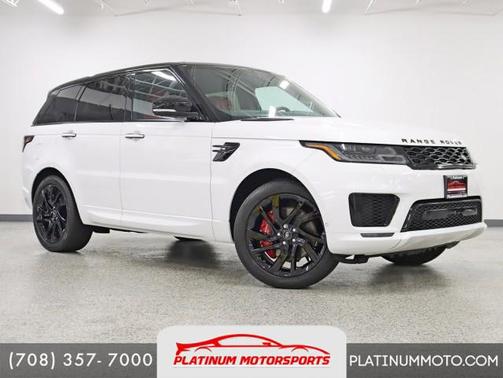2022 Land Rover Range Rover Sport Autobiography