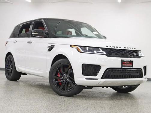 2022 Land Rover Range Rover Sport Autobiography