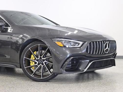 2019 Mercedes-Benz AMG GT 63 4-Door