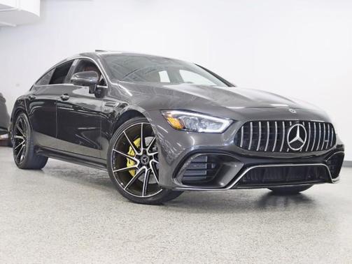 2019 Mercedes-Benz AMG GT 63 4-Door