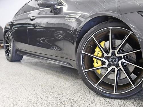 2019 Mercedes-Benz AMG GT 63 4-Door