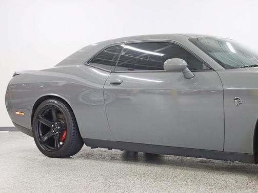 2018 Dodge Challenger SRT Hellcat
