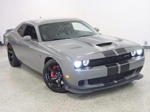 2018 Dodge Challenger SRT Hellcat