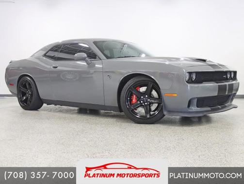 2018 Dodge Challenger SRT Hellcat
