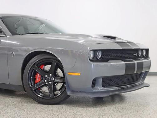 2018 Dodge Challenger SRT Hellcat