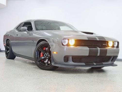 2018 Dodge Challenger SRT Hellcat