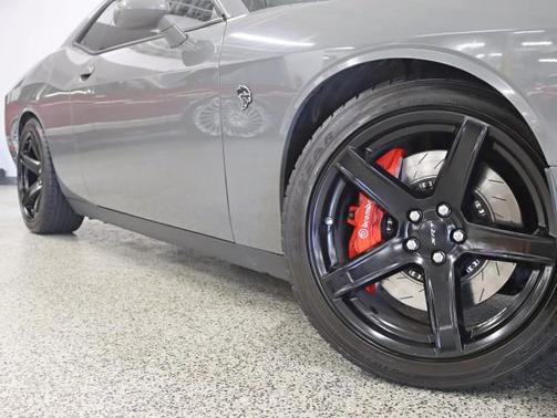 2018 Dodge Challenger SRT Hellcat