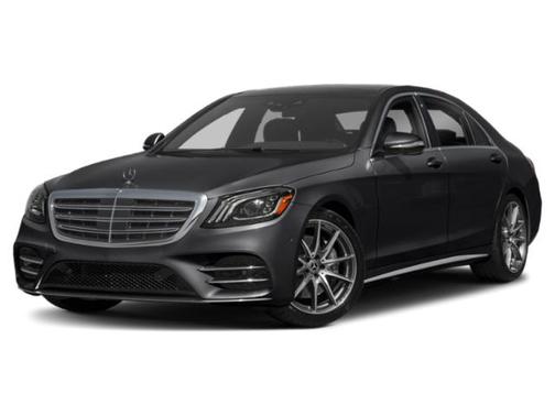 2019 Mercedes-Benz S-Class 4MATIC