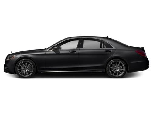 2019 Mercedes-Benz S-Class 4MATIC