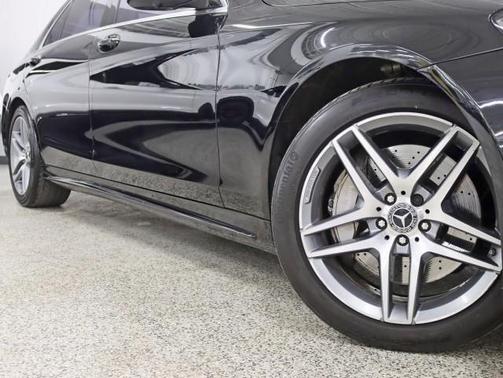 2019 Mercedes-Benz S-Class 4MATIC