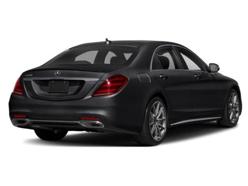 2019 Mercedes-Benz S-Class 4MATIC