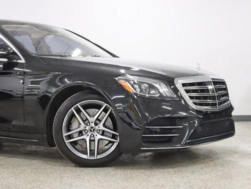 2019 Mercedes-Benz S-Class 4MATIC