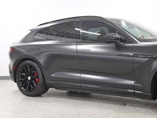 2021 Aston Martin DBX AWD