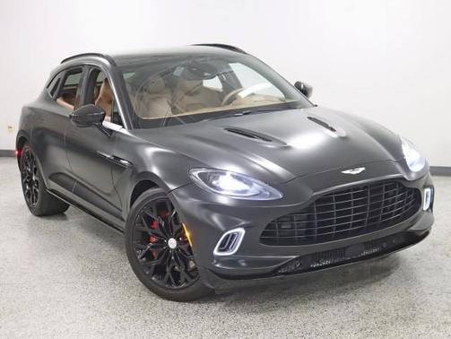 2021 Aston Martin DBX AWD
