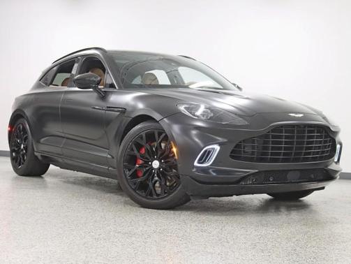 2021 Aston Martin DBX AWD