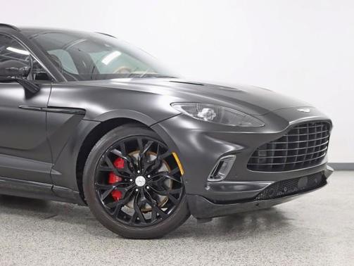2021 Aston Martin DBX AWD