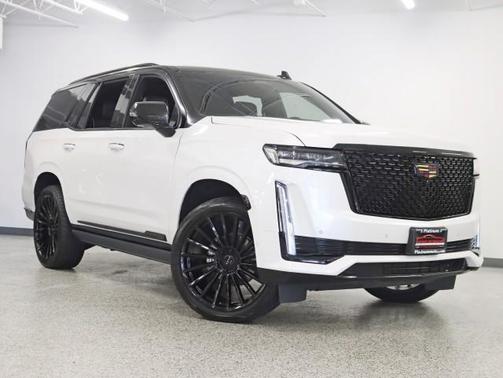 2022 Cadillac Escalade Premium Luxury